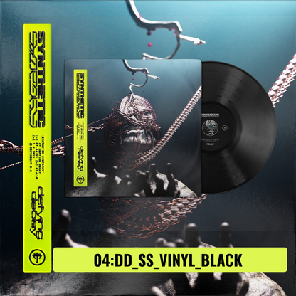 Synthetic Sympathy (Vinyl LP) [PRE-ORDER]