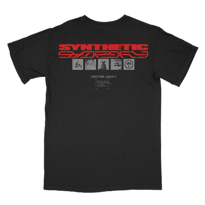 Synthetic Sympathy - Logo Tee [PRE-ORDER]