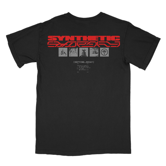 Synthetic Sympathy - Logo Tee [PRE-ORDER]