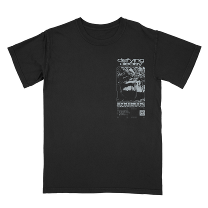 Synthetic Sympathy - Tracklist Tee [PRE-ORDER]